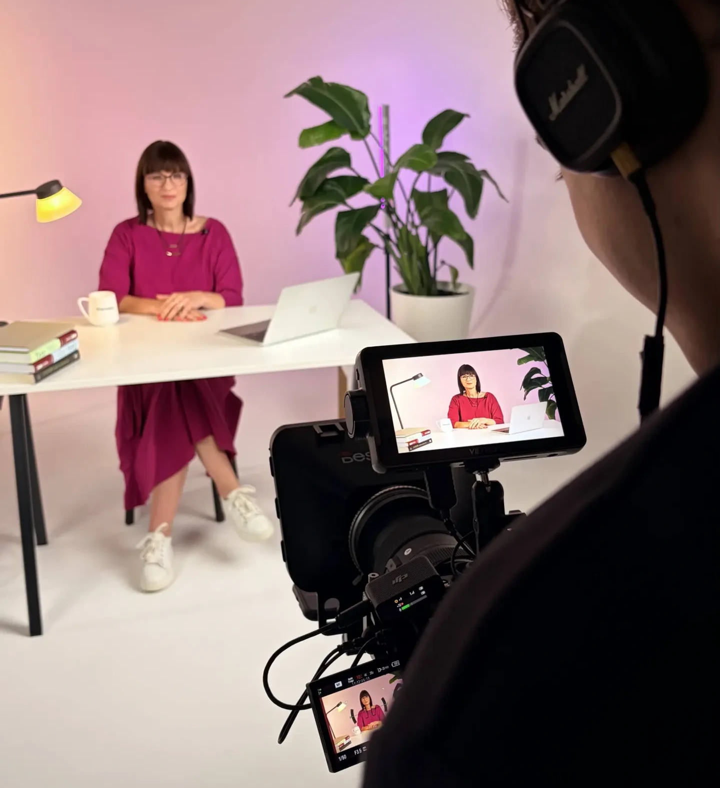 video content dla firm